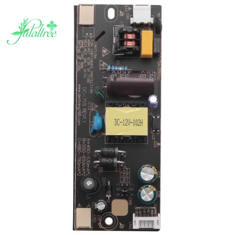 Dc-707 12V 3A 36W Universal TV Switching Power Supply ule สําหรับ 15-22 นิ้ว LED LCD TV