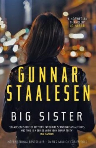 Big Sister by Gunnar Staalesen (ฉบับสหราชอาณาจักรปกอ่อน)
