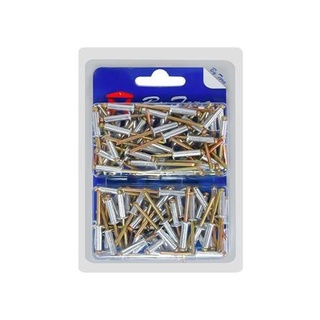 อุปกรณ์ยึดติด ตะปูยิงรีเวท 4-3 1/8"x5/16" Screws, Nuts &amp; Washers