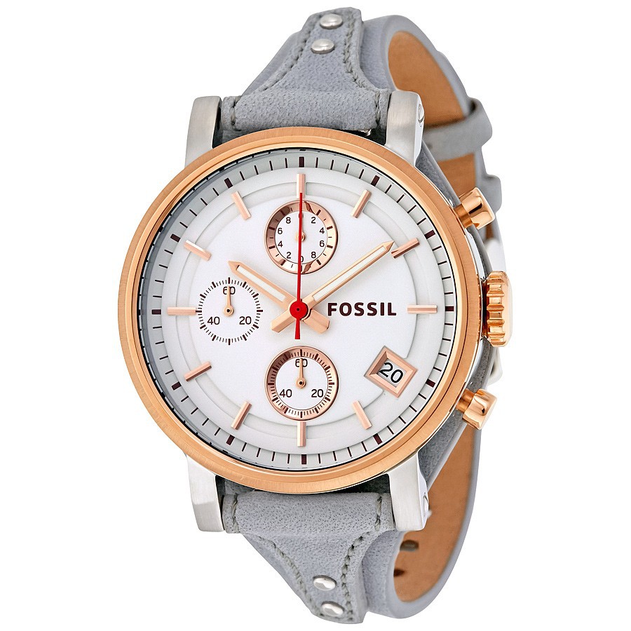 นาฬิกา Fossil ES4045 Original Boyfriend Chronograph Ladies Watch