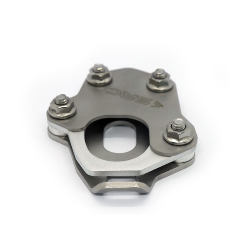 ตีนเป็ด SRC สำหรับ KAWASAKI VERSYS650/ SIDE STAND BASE EXTENSION FOR KAWASAKI VERSYS650