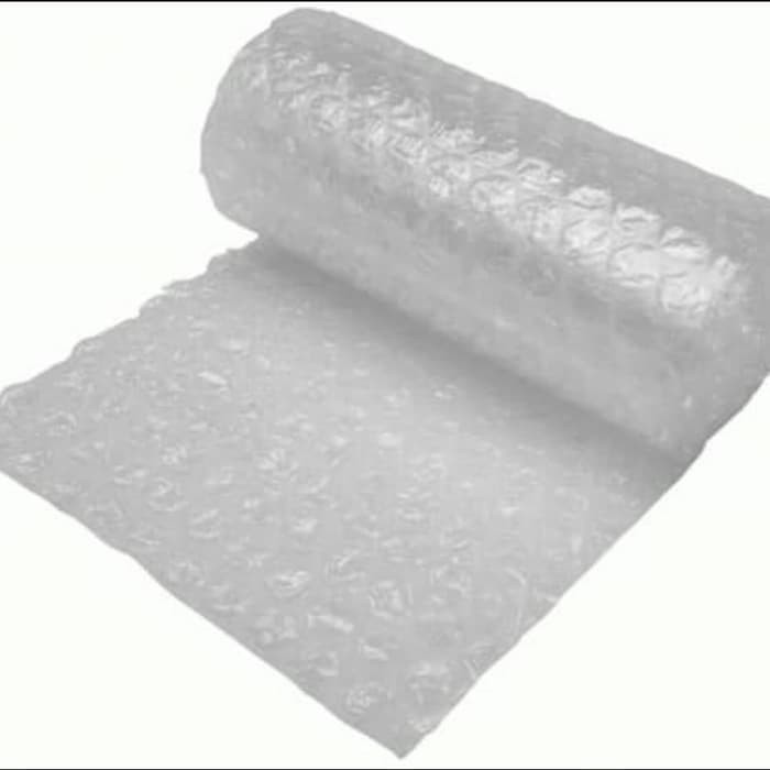 พลาสติก Bubble Wrap สําหรับบรรจุหีบห่อ