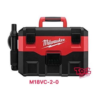 MILWAUKEE M18 VC2M-0