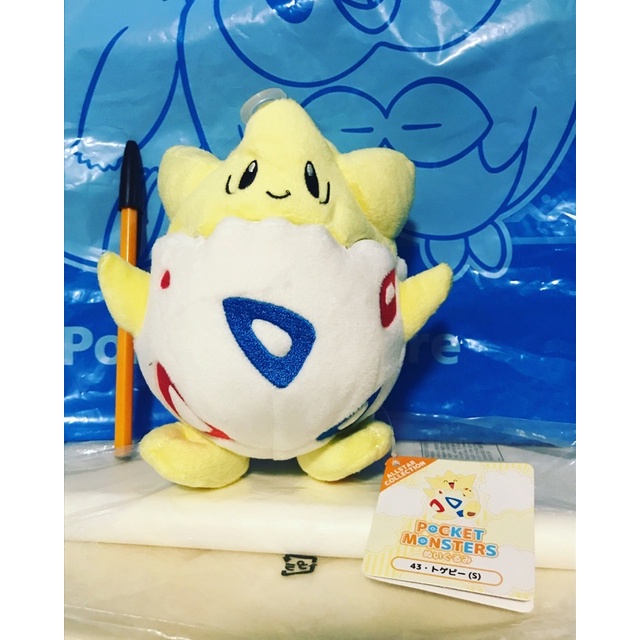 Sanei all star collection ตุ๊กตา Togepi