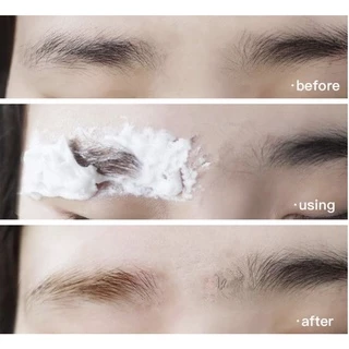 Fem Fairness Naturals Gold Skin Bleach ครีมย้อมหนวด ย้อมคิ้ว