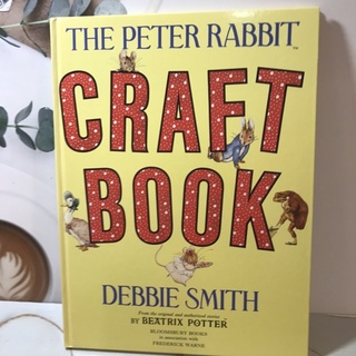 THE PETER RABBIT CRAFT BOOK by BEATRIX POTTER