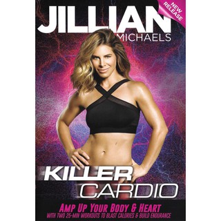 Jillian Michaels - Killer Cardio