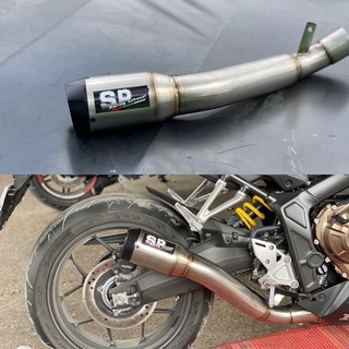 cbr650R /cb650F  ชุดสลิปอิน3นิ้วแบรนไทย🇹🇭🇹🇭🇹🇭