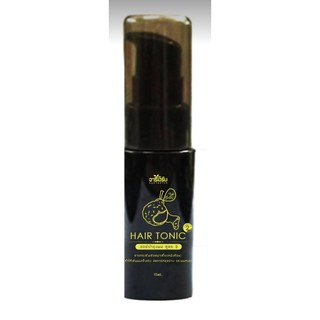 Hair Tonic (ออย์บำรุงผม) สูตร 2 ปริมาณ 15 ml