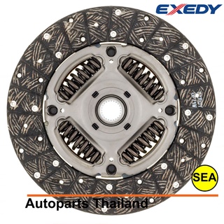 จานคลัทช์ EXEDY สำหรับ ISUZU D-MAX RT-50 3.0L (4JJ)  ขนาดจาน 11 นิ้ว  (1 ชิ้น)