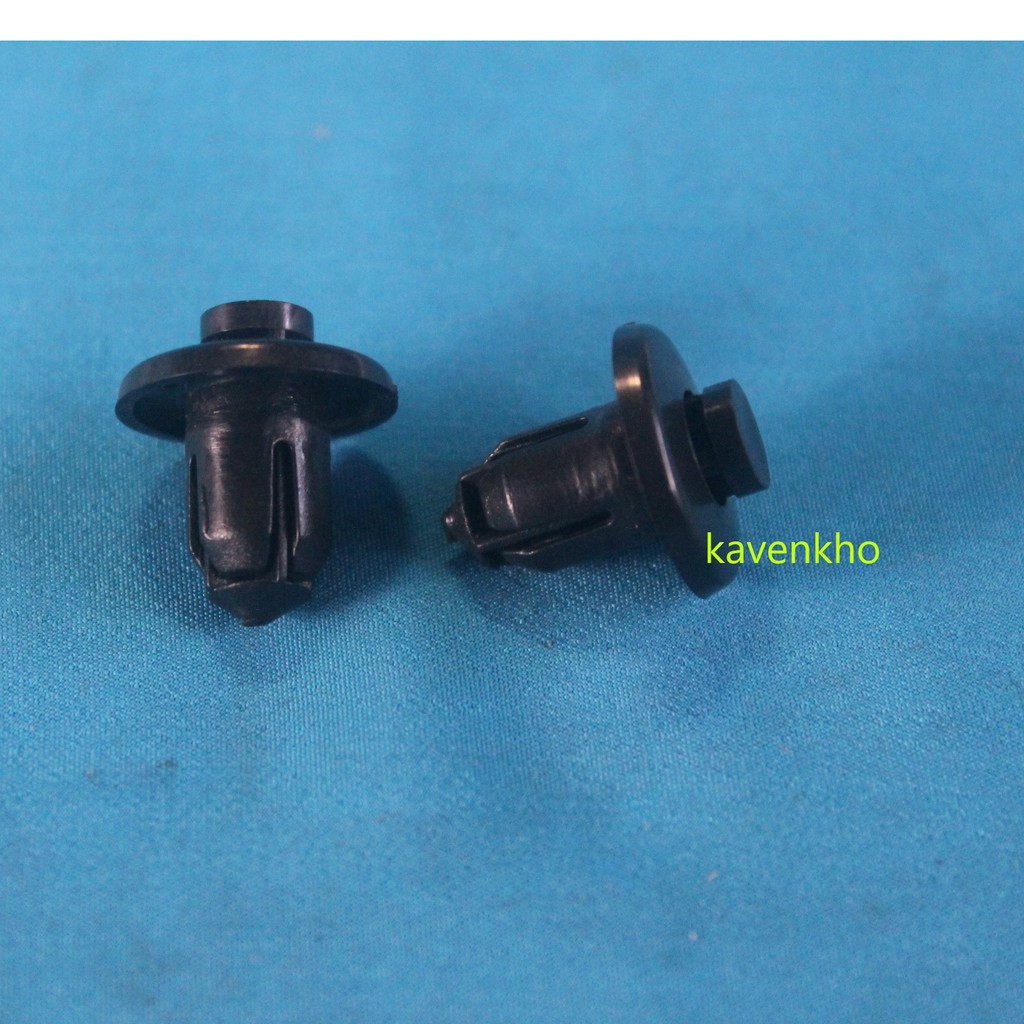 D6 CLIP -TOYOTA ALTIS 2008 BUMPER CLIP (1 UNIT) (ใหม่)