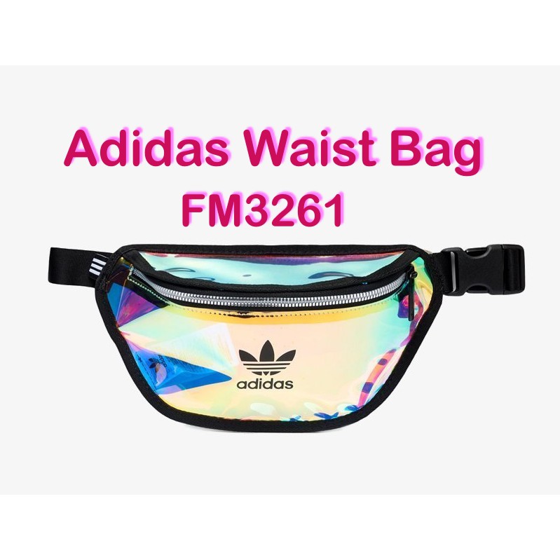 Adidas waist bag แท้ 100%  ( FM3261 )