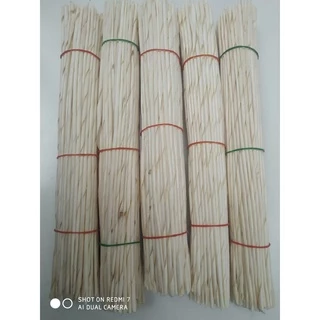 หนวดจันทน์ ราคาถูก มี 500 เส้น สำหรับทำดอกไม้จันทน์