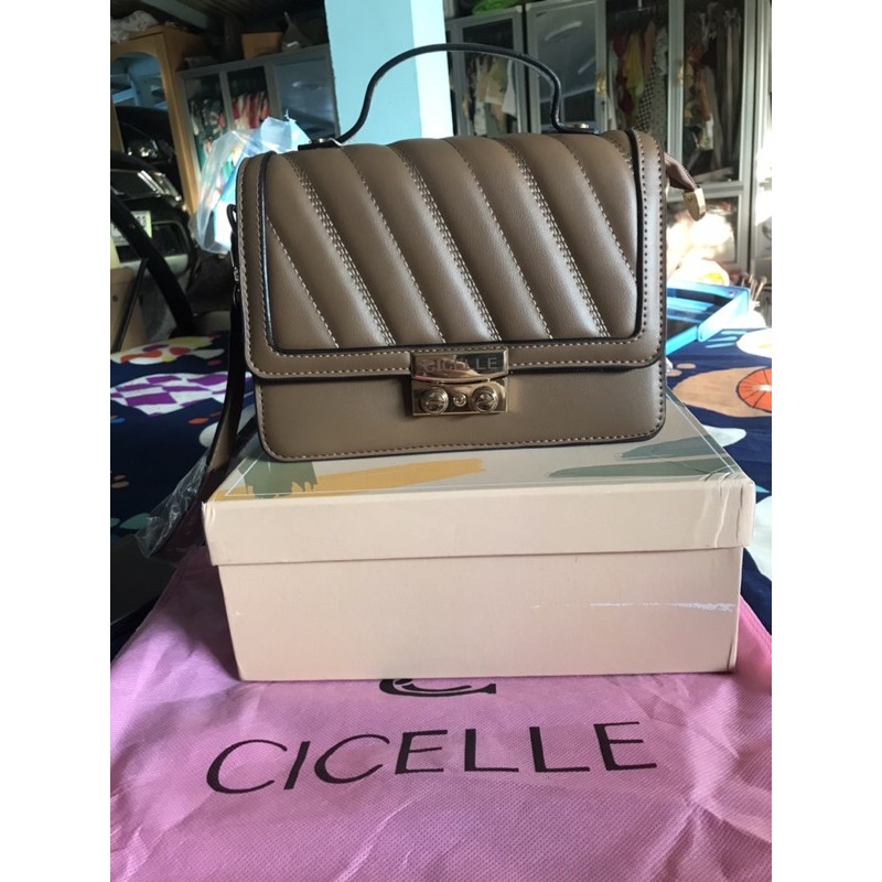 กระเป๋าแบรนด์ Cicelle