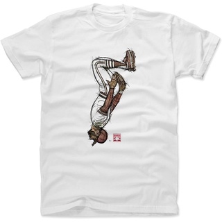 เสื้อยืดโอเวอร์ไซส์เสื้อเชิ้ต Ozzie Smith สไตล์วินเทจ Louis เสื้อเบสบอล - Ozzie Smith Sketch Backflip สําหรับผู้ชายS-3XL
