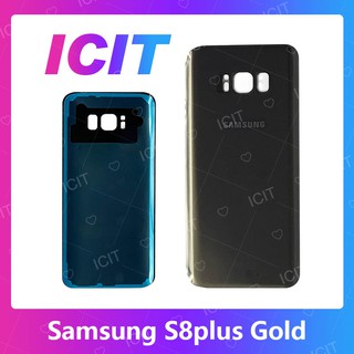 Samsung S8 Plus/S8 + อะไหล่ฝาหลัง หลังเครื่อง Cover For Samsung S8plus/s8+ อะไหล่มือถือ สินค้ามีของพร้อมส่ง ICIT 2020