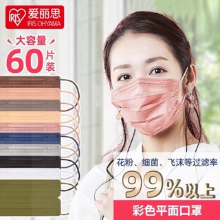 1กล่อง20 ชิ้น /60 ชิ้นIris healthcare Mask