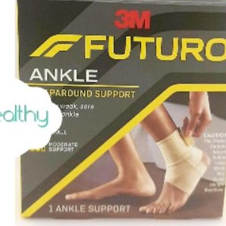 FUTURO ข้อเท้า L (เพิ่มความกระชับ)WRAPAROUND