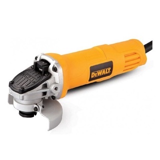 DEWALT เครื่องเจียรงานหนัก 4 นิ้ว DWE8100T 720W สวิทซ์ท้าย