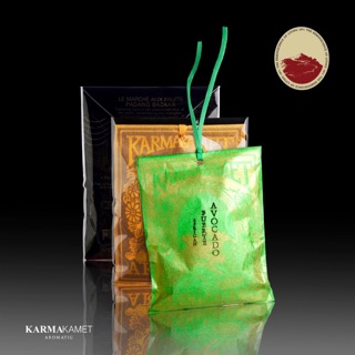 KARMAKAMET Le Marche Aux Fruits Padang Bazaar Perfume Paper Bag (ซองหอม)