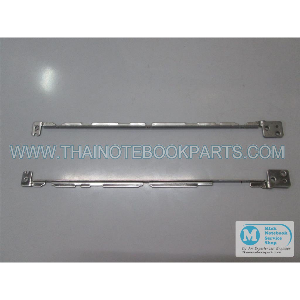 โครงยึดจอโน้ตบุ๊ค Samsung RV411, RV413, RV415, RV418 - BA61-01348A, BA61-01349A Notebook LCD Steel B