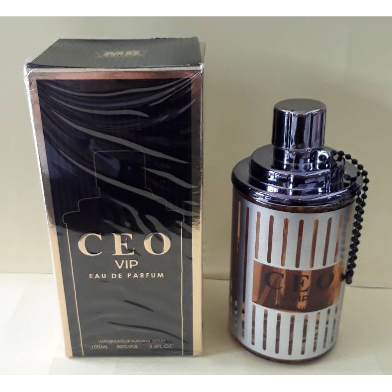 น้ำหอม CEO VIP EAU DE PARFUM