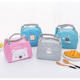 กระเป๋าเก็บอุณหภูมิ กระเก็บความร้อน กระเป๋าเก็บความเย็น#A086 ราคา ถูกที่สุด ดีลบีเคเค แกลเลอรีภาพที่ 5