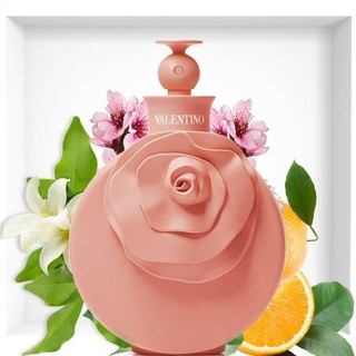 Valentino Valentina Poudre EDP 80ml  Tester 2450฿  กลิ่นหอมใหม่ของ Valentina ด้วยความประณีตของบรรจุภันฑ์และขวดนางสวยหรู