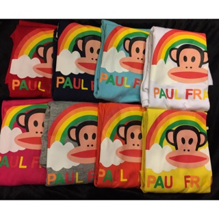 เสื้อยืดpaulfrank