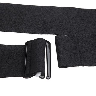 สายคาดอกวัดหัวใจ วัดชีพจร สาย Heart Rate ฮาร์ทเรท สายคาดอกวัดhr Garmin polar wahoo Bryton ออกกำลังกาย ฟิตเนส