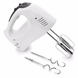 Lacor 69384 เครื่องปั่นผสมอาหาร แบบมือจับ จากประเทศสเปน ELECTRIC HAND MIXER 300W