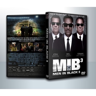 [ DVD Movie มีปก+สกรีนแผ่น-ไม่มีกล่อง ] Men In Black เอ็มไอบี หน่วยจารชนพิทักษ์จักรวาล 1 - 4