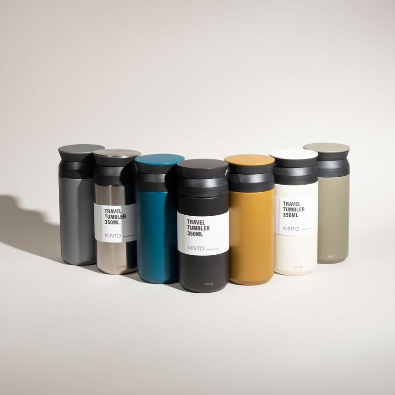 KINTO TRAVEL TUMBLER 350ml. Shopee Thailand