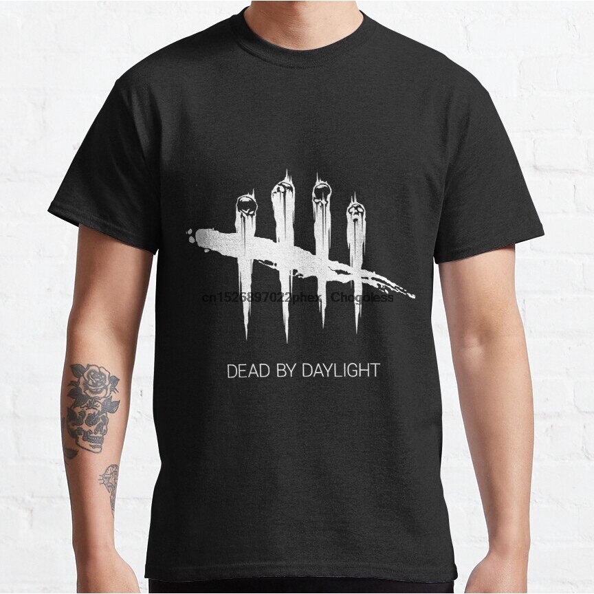 [100% Cotton]เสื้อยืด DEAD by DAYLIGHT Essential โดย wendygray2