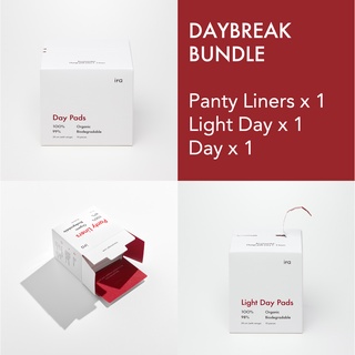 ira concept: Daybreak Bundle