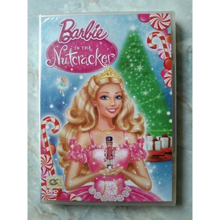 📀 DVD BARBIE IN THE NUTCRACKER ✨สินค้าใหม่มือ 1 อยู่ในซีล