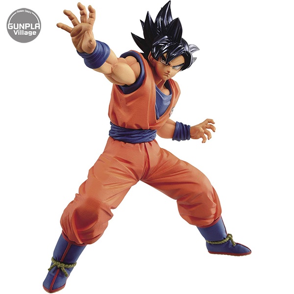 Banpresto Dragon Ball Super Maximatic The Son Goku VI 4983164173192 (Figure)