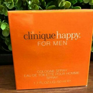 น้ำหอมแท้! Clinique Happy for Men 50ml.