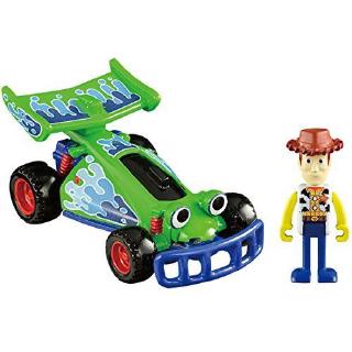 Takara Tomy TOMICA Toy Story 02 Woody &amp; RC Japan Import