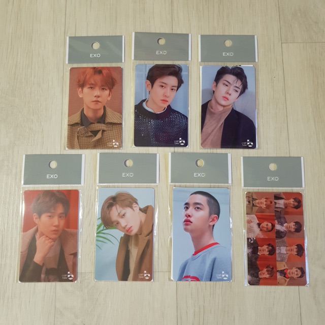 TMONEY / CASHBEE EXO