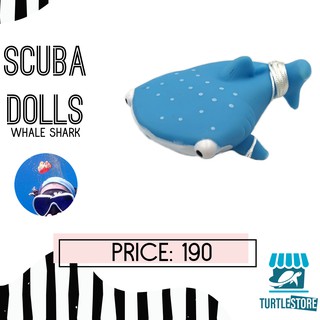 Scuba Dolls ตุ๊กตาห้อย BCD ลอยน้ำได้ พร้อมเชือกคล้อง