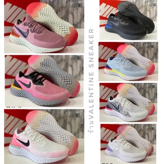 💥Hi_end💥รองเท้าNlke Epic react(36-40)🔥พร้อม กล้อง📦#1