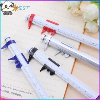 LEVEL ปากกาลูกลื่นรูปทรงสเกล