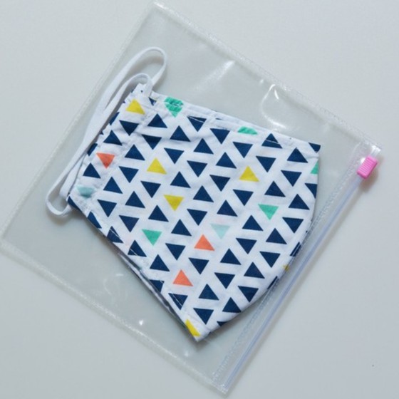 ซองพลาสติก PVC ซองพลาสติก PVC ใส 1ชุด(2ชิ้น)