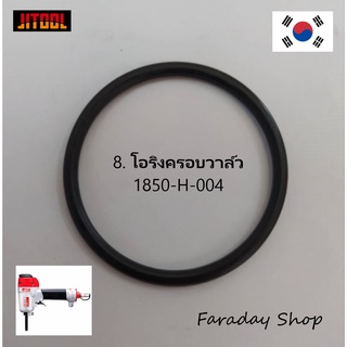 โอริงครอบวาล์ว เครื่องถอนตะปูลม JITOOL AP3655RN