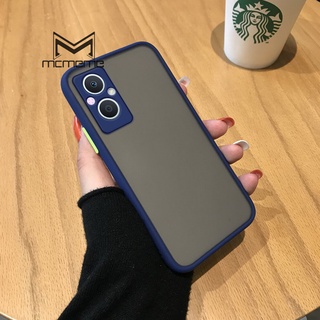 เคสโทรศัพท์แบบใสสำหรับ ออปโป้ รีโน่ OPPO Reno 8T 8Z 7 7Z Reno 8 Lite 4 Pro 2Z 2F Reno4 เคสไอโฟน