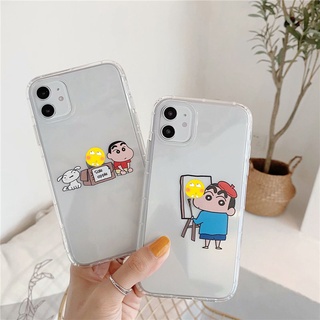 เคส iphone 13 pro max 7plus 8plus XSMax case เคสซิลิโคน iphone11/12promax 13mini X/XR cartoon cover