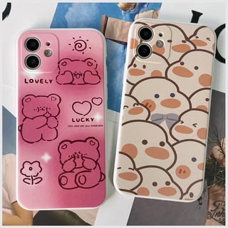 FOR HUAWEI Y6P Y6S Y7P Y7A  Y9S Y9 PRIME Y7 Y6 PRO 2019 NOVA 5T NOVA 7i 3i P30 LITE   Cartoon TPU soft case