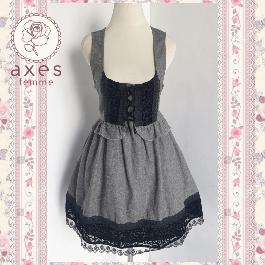 7. เอจี17. Axes Femme Germany Jsk