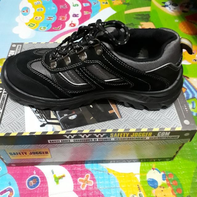 รองเท้า Safty Jogger รุ่น JUMPER